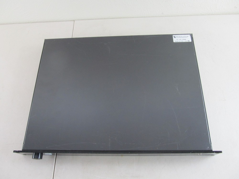 Wheatstone Blade IP88m 8x XLR Microphone Network Blade