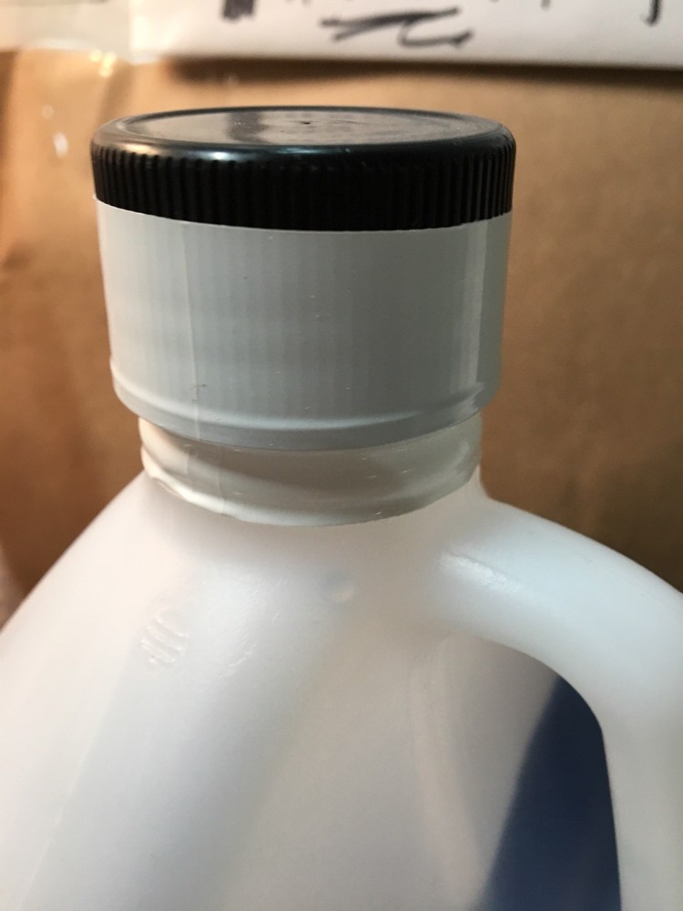 MSI B2281-4L Buffer Solution, pH 10.0 @ 25° (Blue): 4 Liters, Ships free @