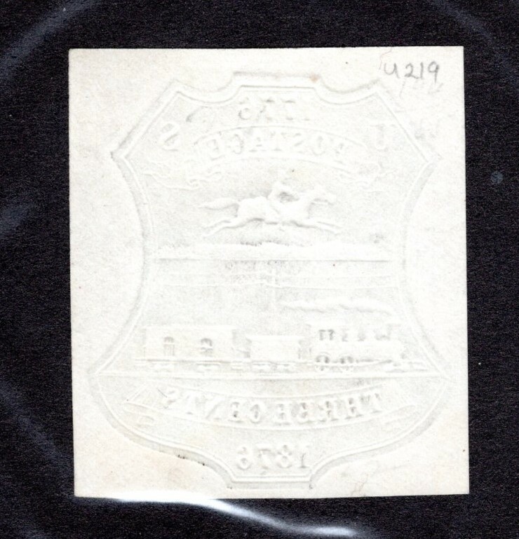 US Scott #U219  MNH Fine  SCV $30