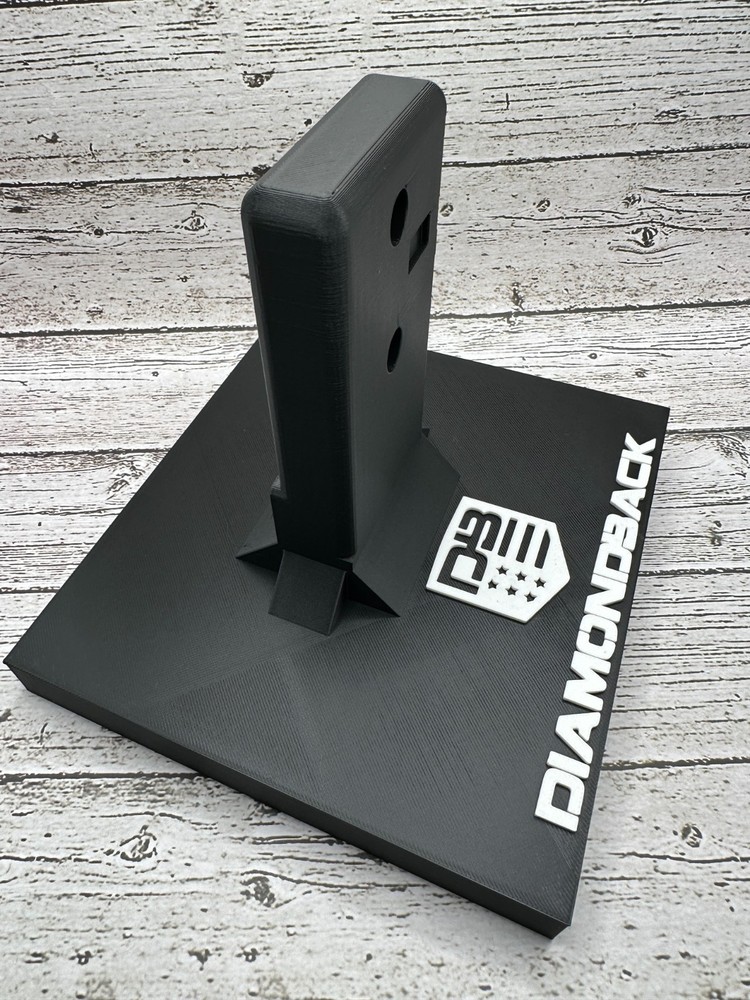 Diamondback Sporting Rifle Display Stand – Tactical Polymer Mount