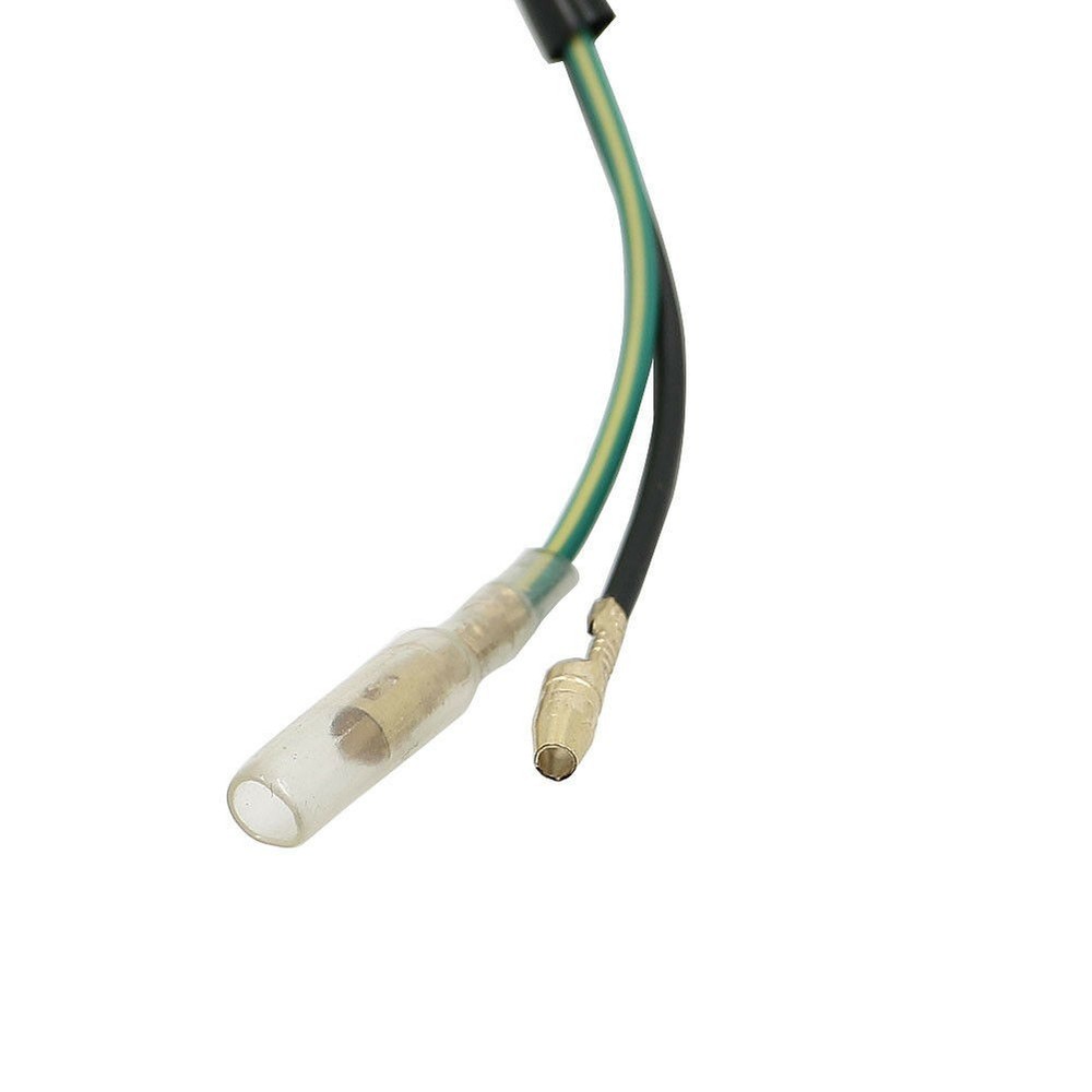 Rear Brake Light Switch Brake Spring Accessories Black Brake Switch Spring