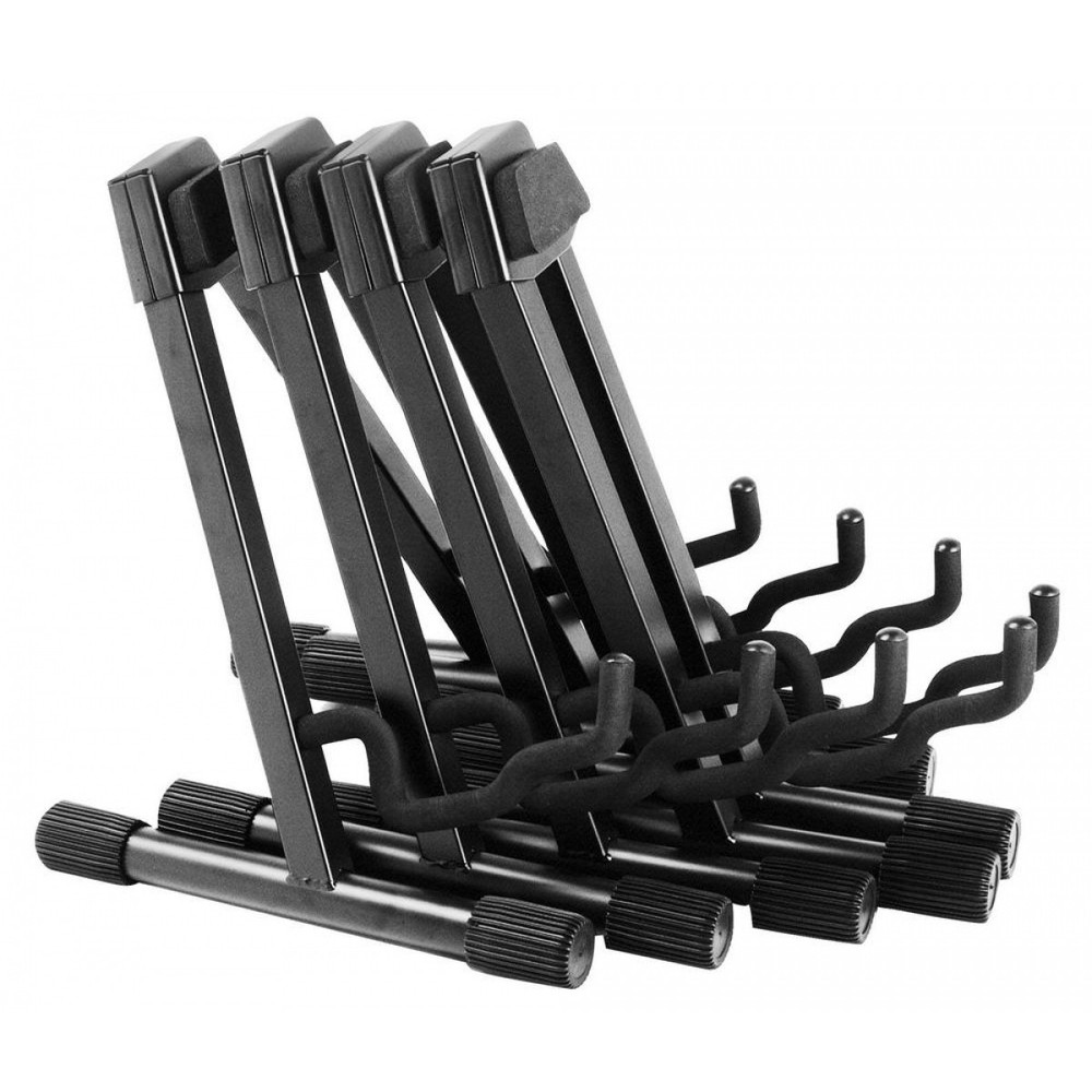 On-Stage GS7462B Professional Single A-Frame Guitar Stand