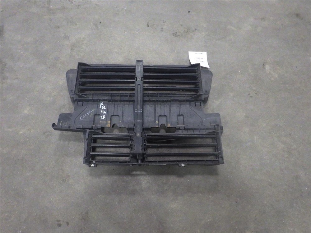 2019 Fusion 1.5L Air Shutter