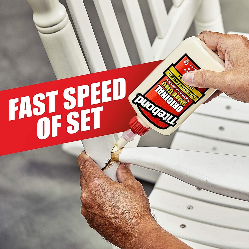 GLUE TITEBOND8OZ FRANKLN