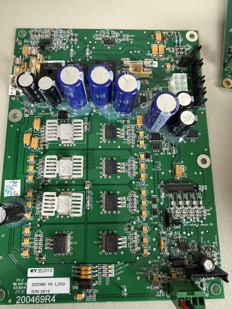 SOREDEX Craned Novus CPU Board For Dentistry Radiology