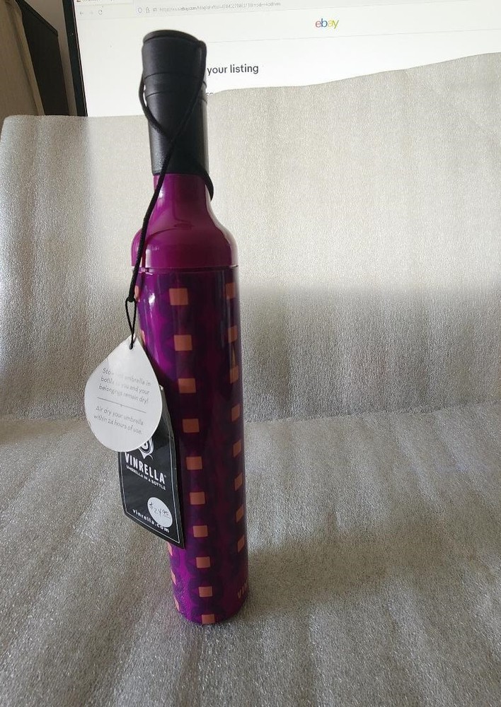 VINRELLA UMBRELLA IN A BOTTLE