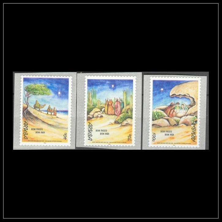 Aruba Issue 1999 (240-242)