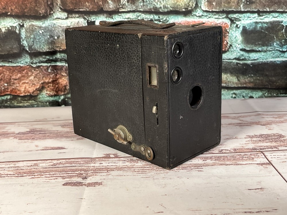 kodak no 2a brownie camera