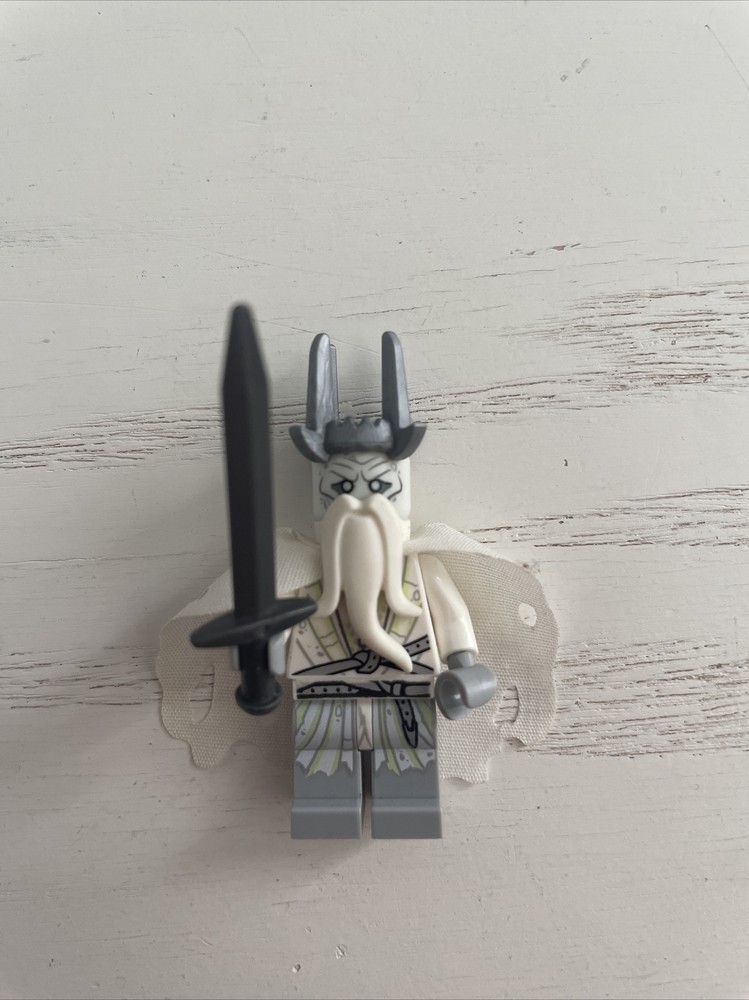 Ghul Dur Lego Minifigure
