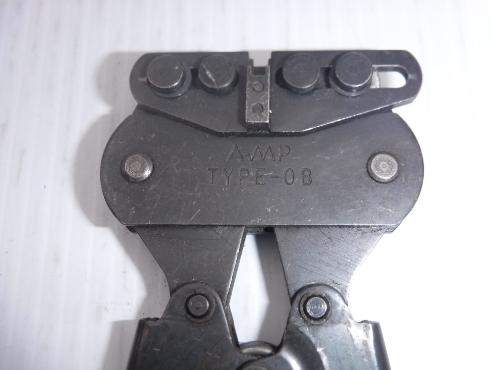AMP Type-0B Hand Crimp 45098