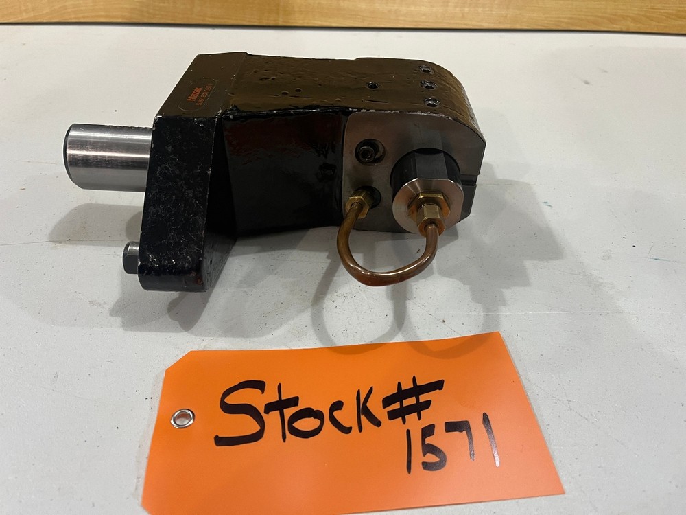 Mazak VDI40 Boring Bar Holder
