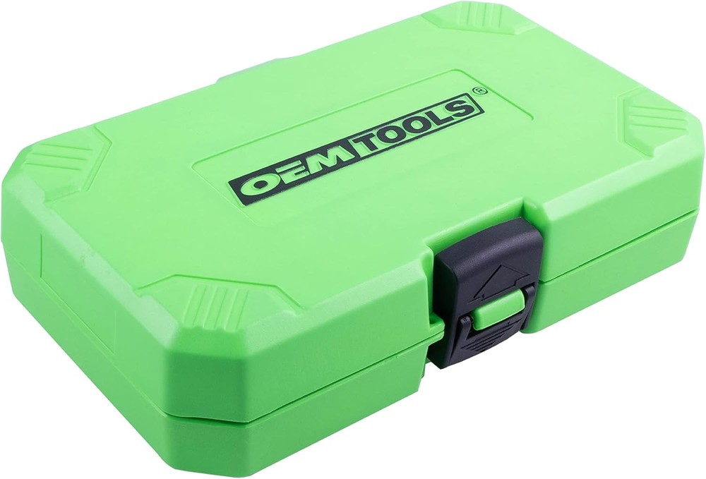 OEMTOOLS 22977 Torx Bit Set 13 Piece, Socket for One Size, Multi