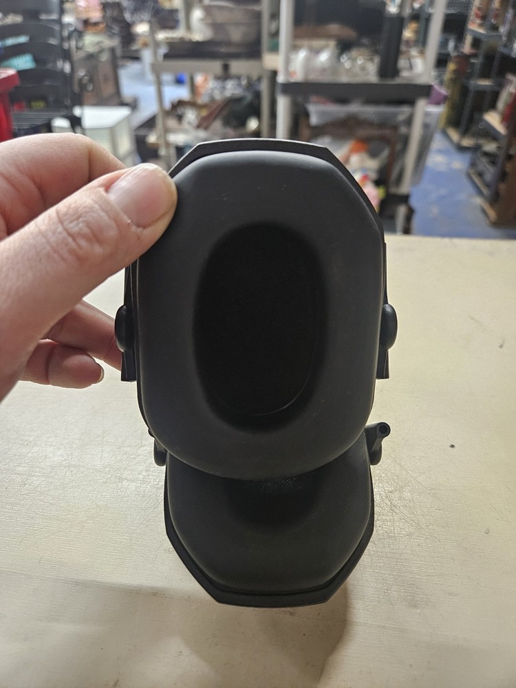 walkers shooting ear protection