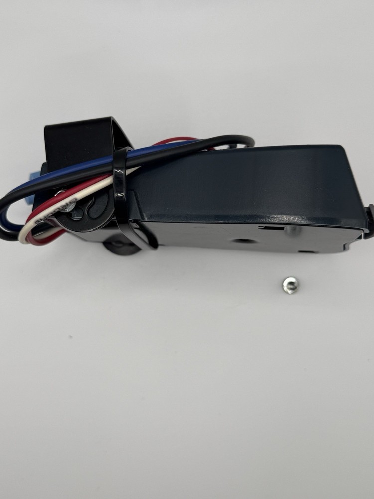 Reliance Controls 13111 Transfer Switch Module Power Control Untested