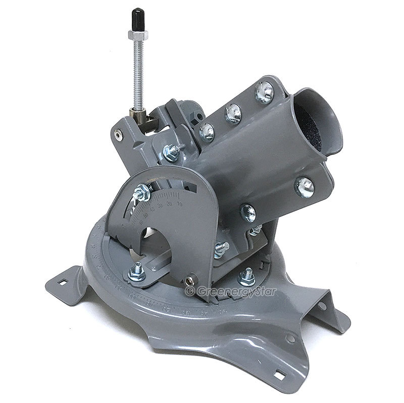 Adjustable Universal Mount Fit 50W/100W/200W Solar Panel Mounting