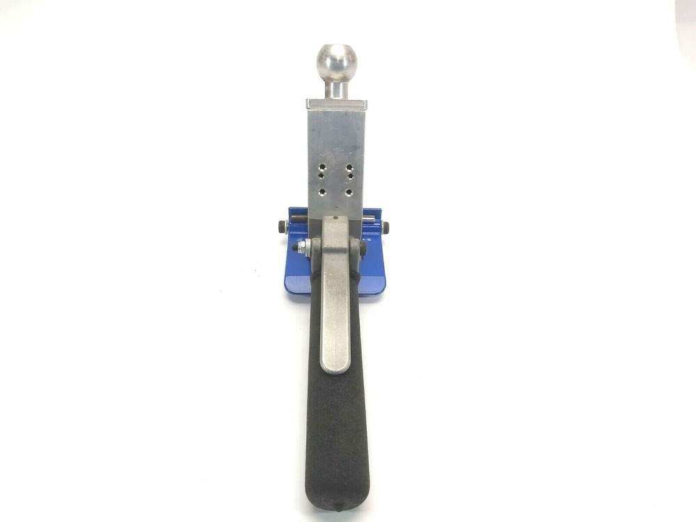 Mor-Tech Pneumatic Carriage Brake Release Control Robot Assist Hand Control