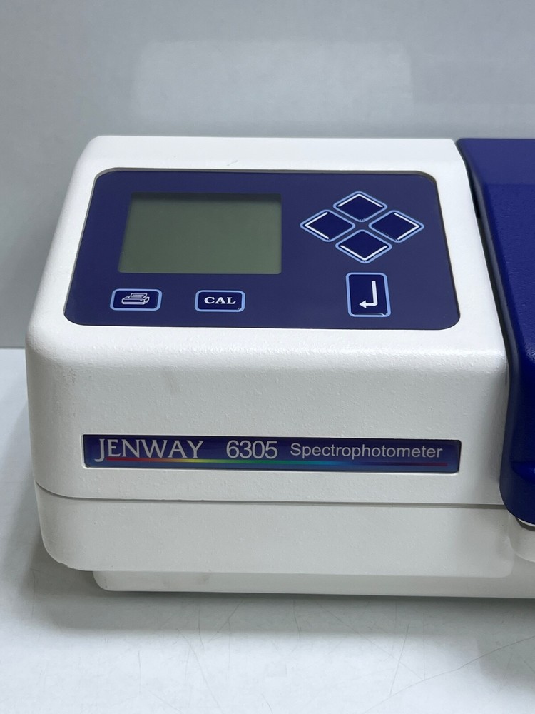 Jenway 6305 Spectrophotometer
