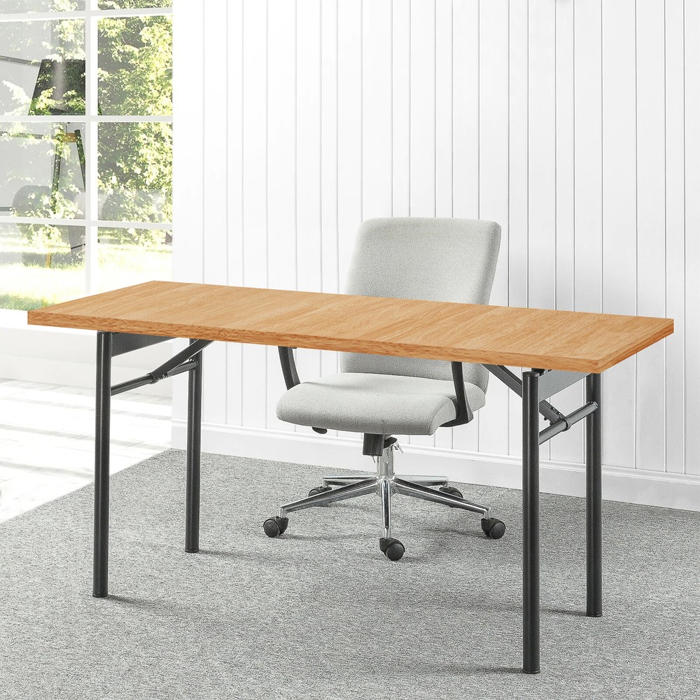 Plywood Tabletop, Rectangular Countertop, Adjustable Countertop 60*120*3.5cm