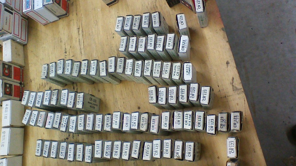 CR123H2.24A GE Overload Heater Element