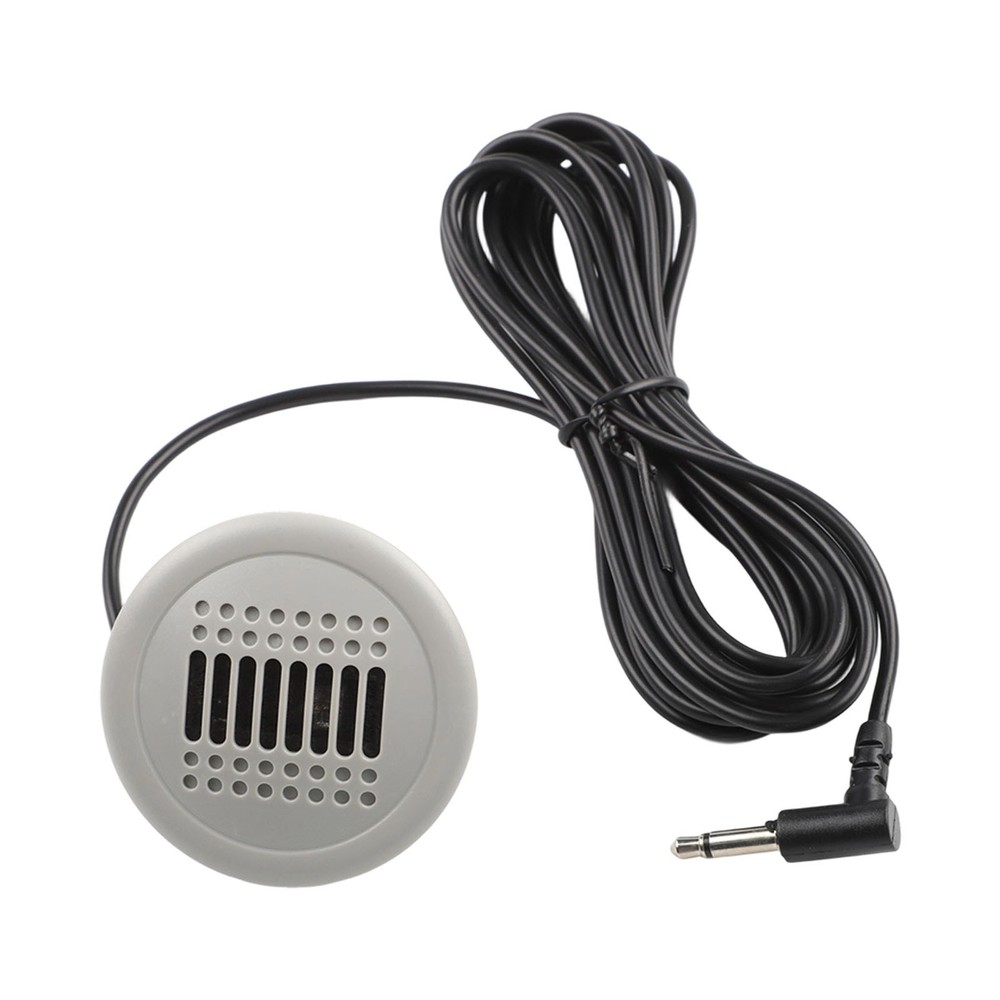 Stereo Microphone for Car Audio Systems Compatible with For Android Radios