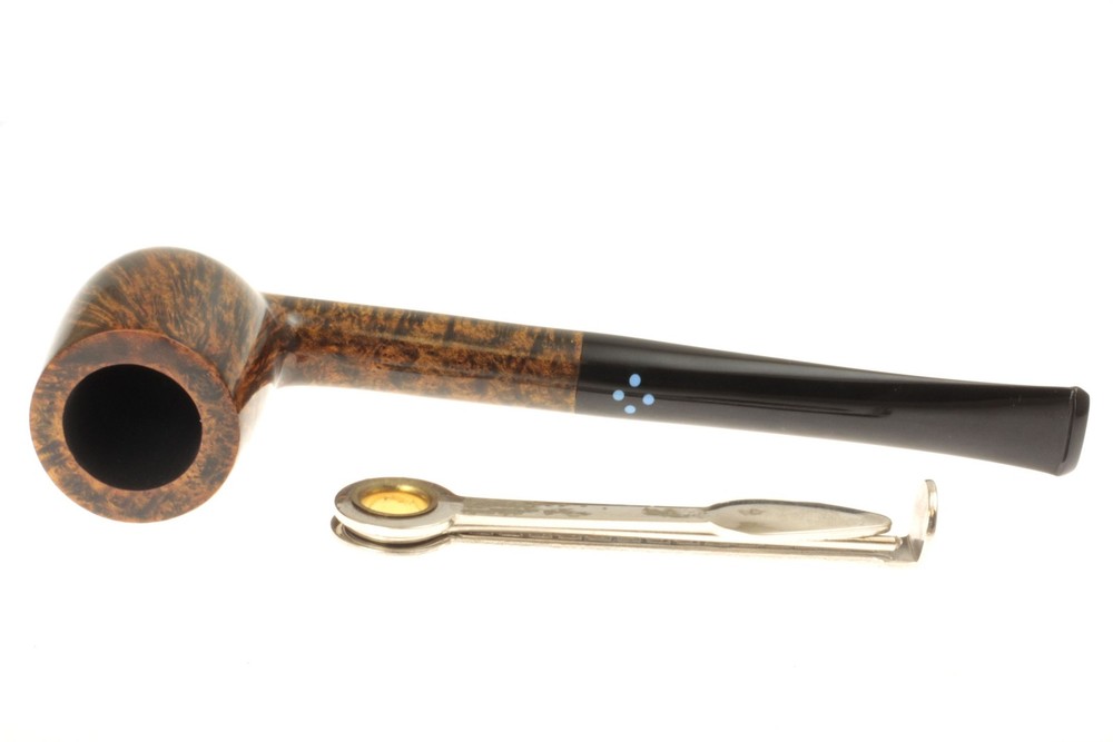 Sasieni 4 dot - Walnut - Billiard