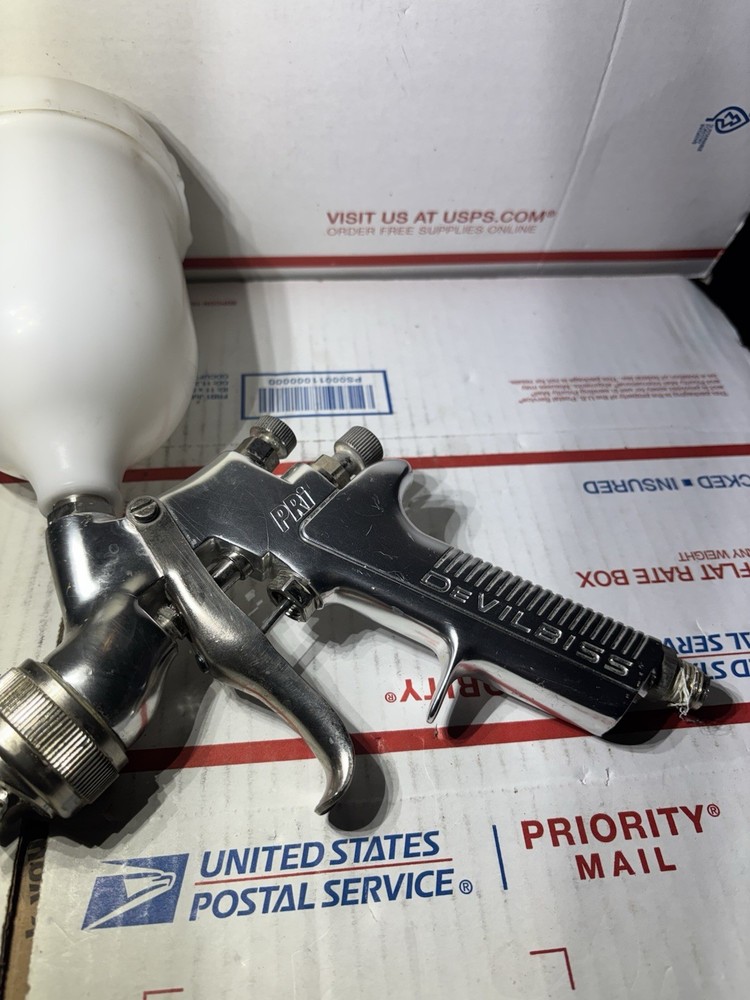 Devilbiss PRI Spray Gun