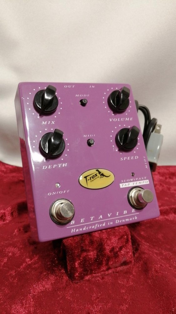 T-Rex Betavibe Effector