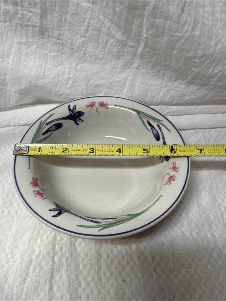 Forever Spring Stoneware Bowl