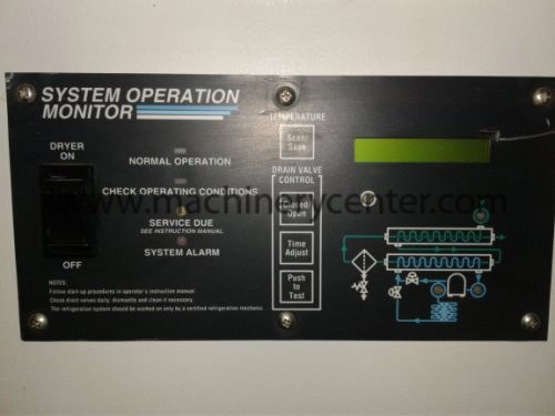 SPX Deltech Refrigerated Air Dryer '04