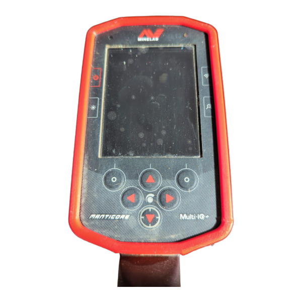 Minelab Manticore Control Box Rubberised Bumper protective Cover