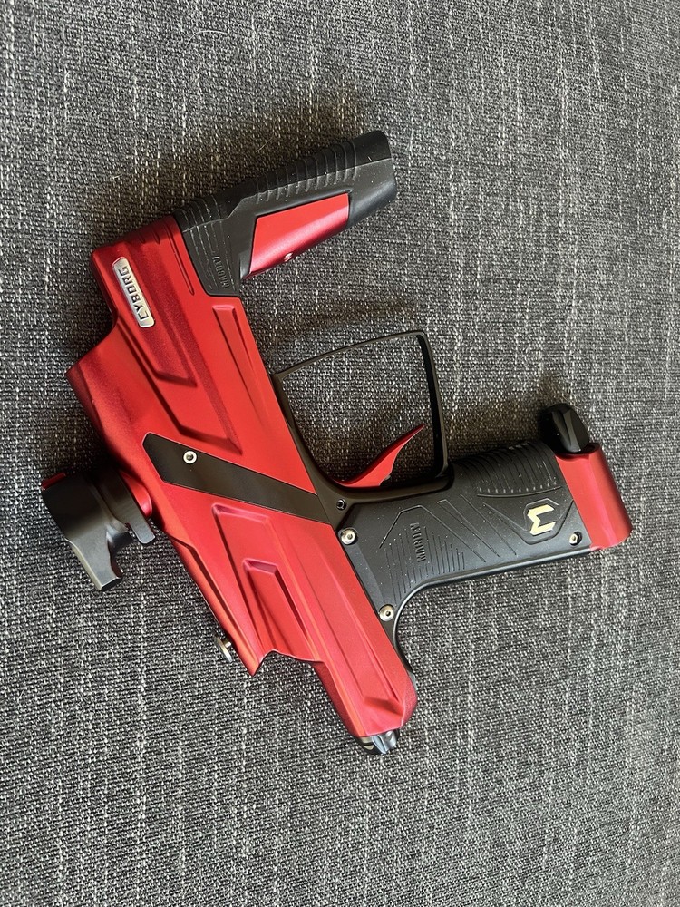 MacDev Cyborg 6 Paintball Marker