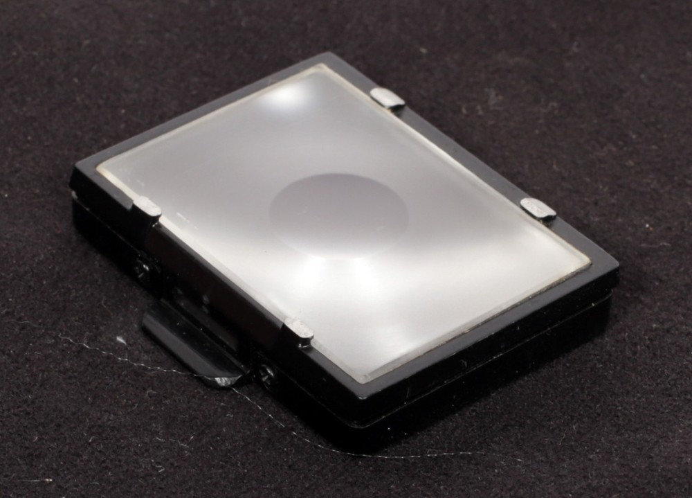 Topcon focusing screen type 2 No. 2 #1970