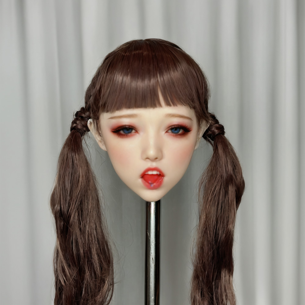 Ideal Training Mannequin Head with M16 Stand