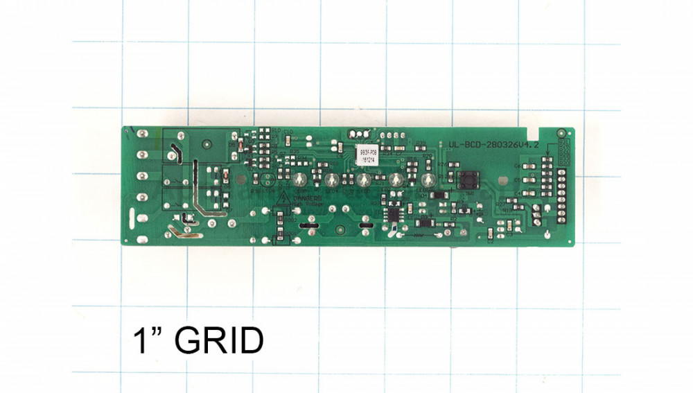 Midea 17131000000175 Main Control Board
