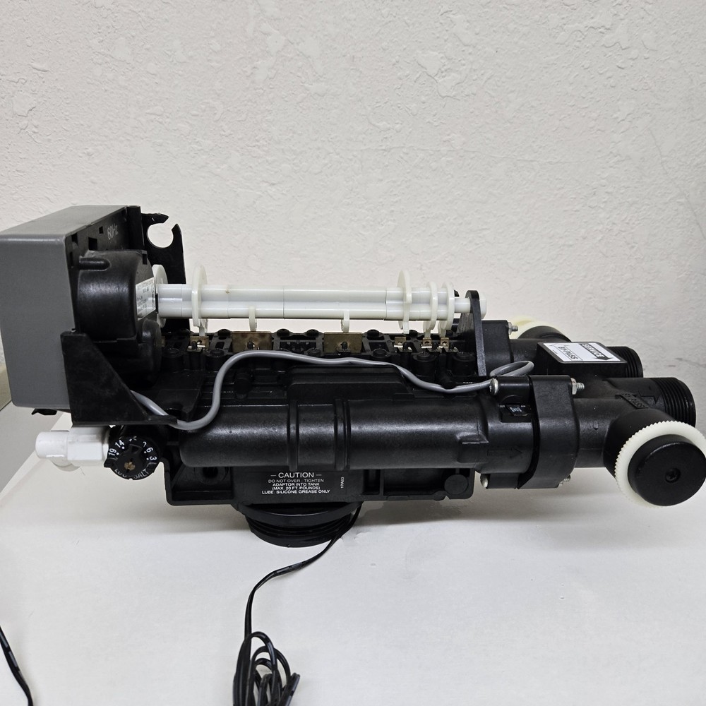 Autotrol 168 Control Valve With 460i Timer