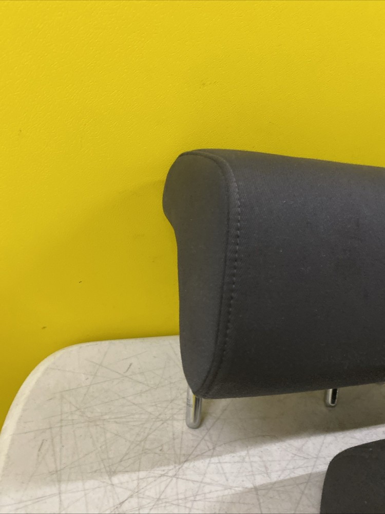 2004-2012 AUDI A3 REAR HEADREST HEAD REST X3 CLOTH