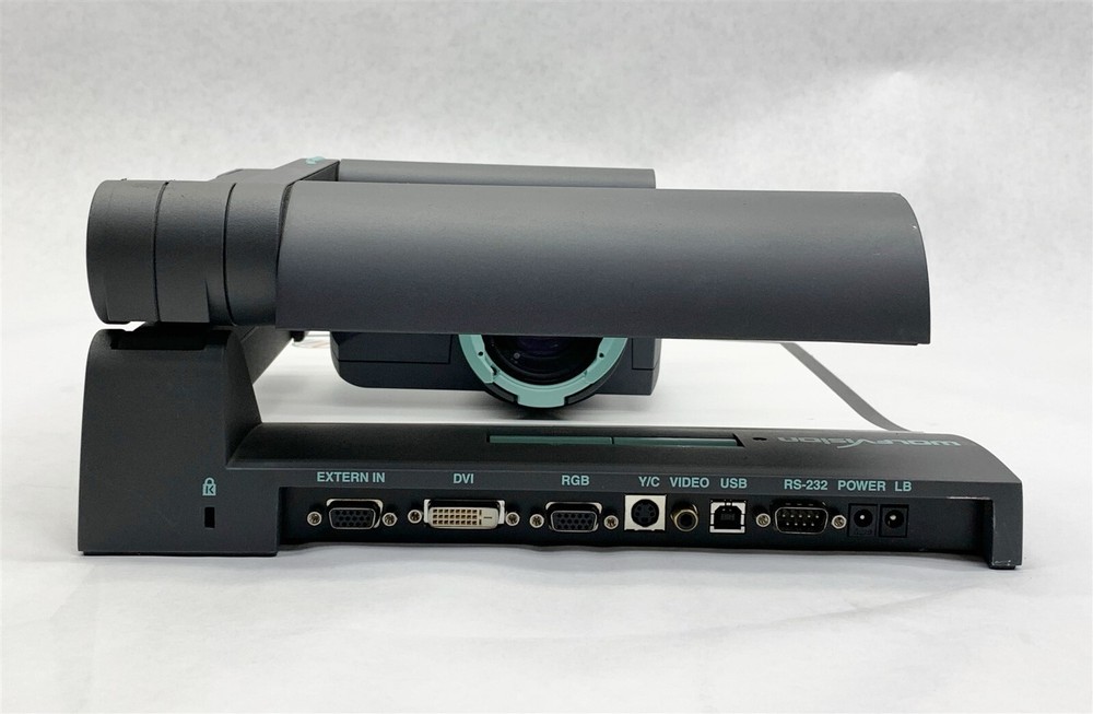 Wolfvision VZ-8Plus2 Document Folding Visualizer Overhead Projector w/AC Adapter