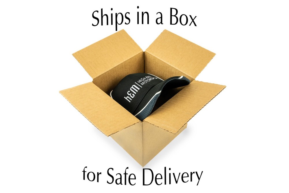 Chevrolet Corvette C8 White Hat - Ships in a Box