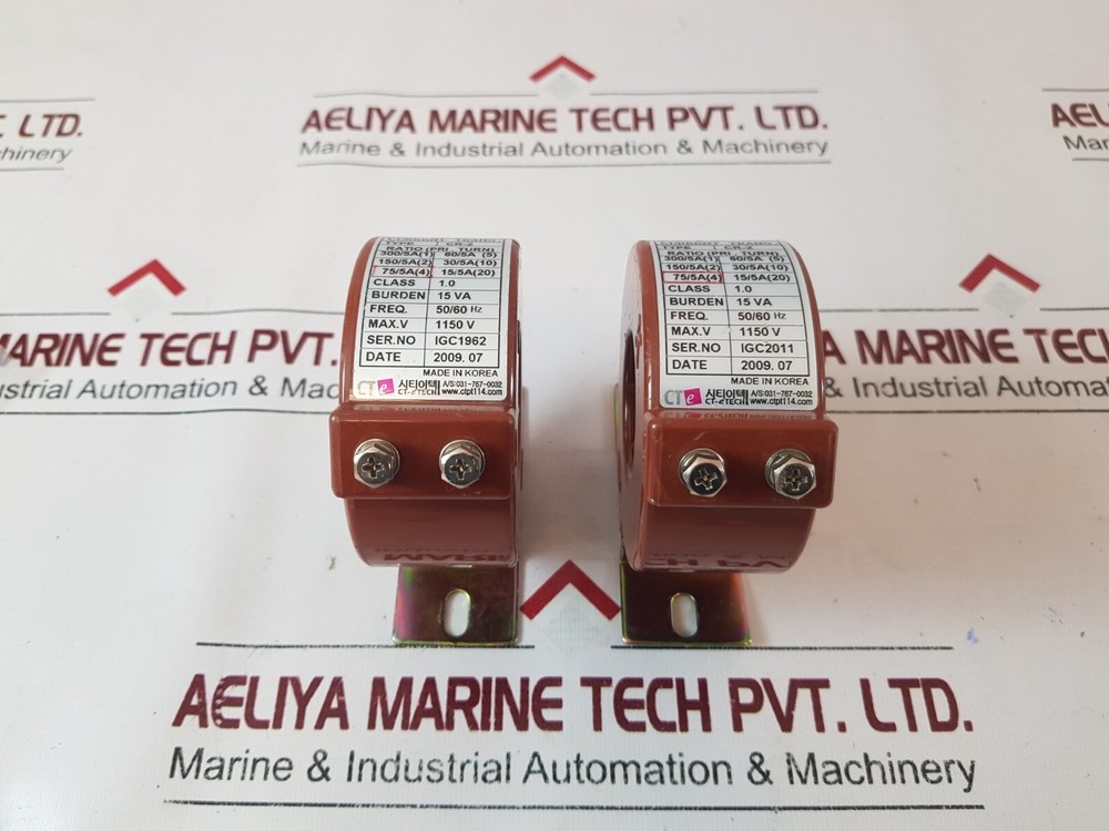 Ct-e tech cr-2 current transformer 75/5a (4)