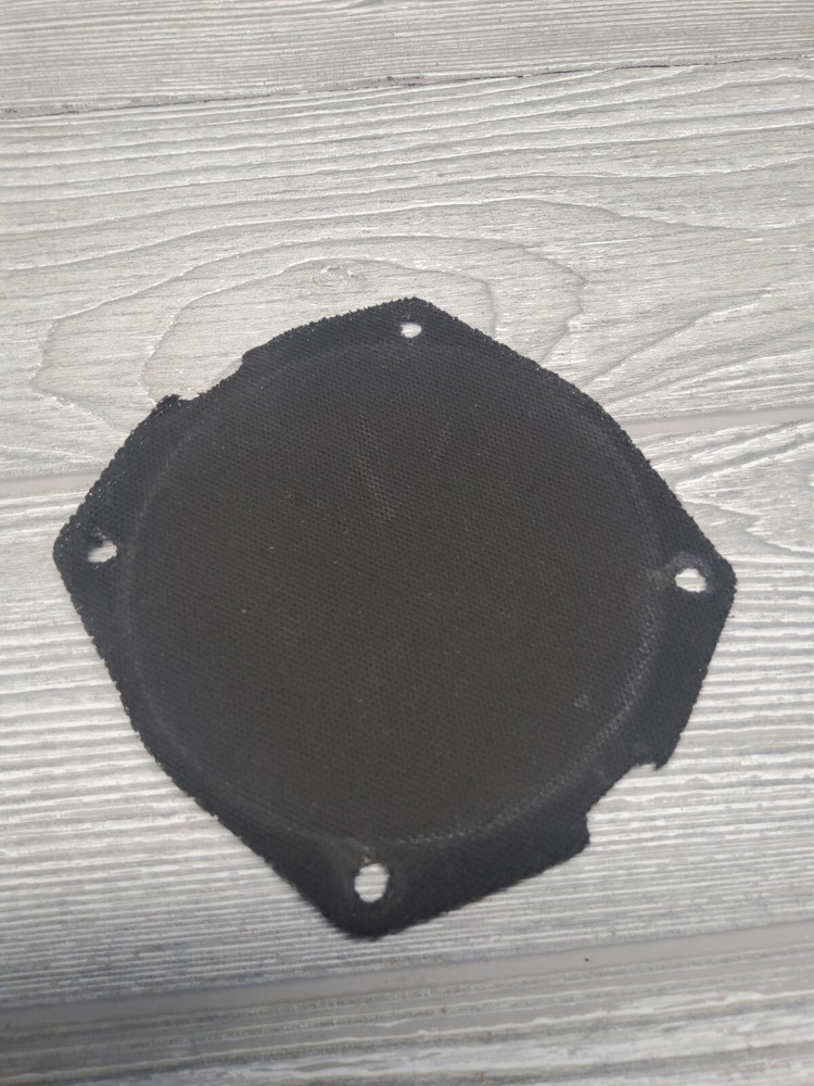 1999 99-06 Harley Davidson Electra Glide Classic FLHTCI Right Speaker Cover