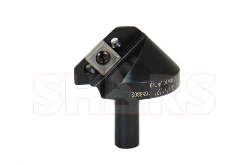 SHARS 1/2" 90 Degree Countersink NEW !]