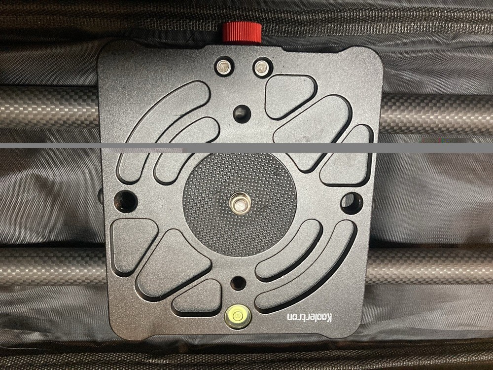 Video Camera Slider Koolertron 39” clean