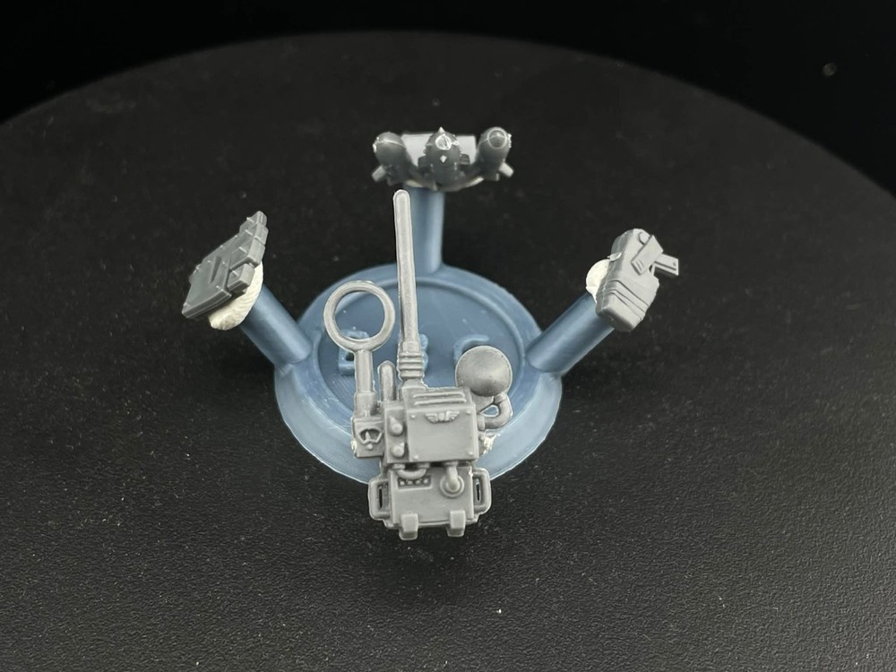 Sub-Assembly Part Holder - Set of 4