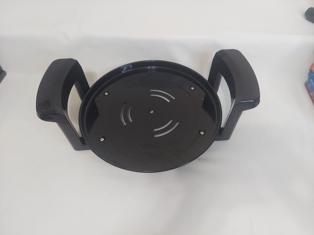 Super Wave Oven Base Stand Replacement Part Only #8217 The Sharper Image