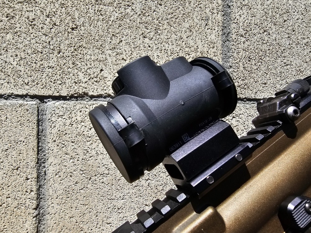 Trijicon MRO - Killflash/ARD - Screw On