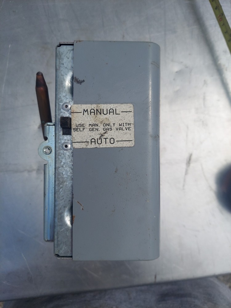 White-Rodgers 8J48A-209 Hydronic Control