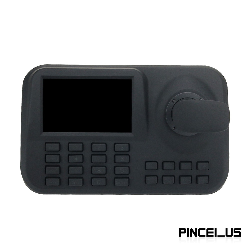 ASJ-1009W 3D IP PTZ Controller CCTV PTZ Keyboard Controller Joystick pe66