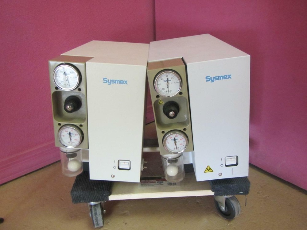 Sysmex PU 15 Pneumatic Pump Unit