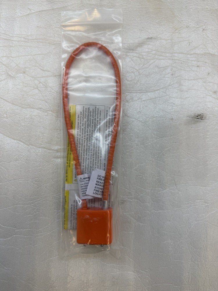 Gun Lock Cable