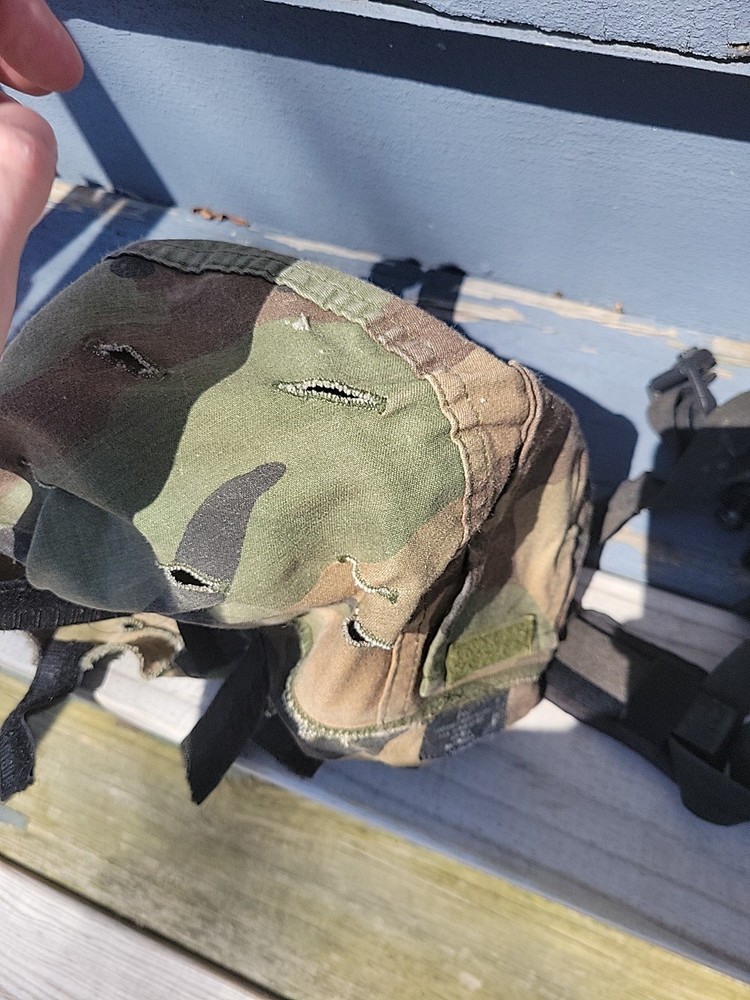 ACH Large Advanced Combat Helmet/OPS CORE